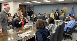 Sovereign Community School in peril, Western Heights intervention lifted sovereign community school, western heights intervention