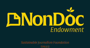 Introducing NonDoc’s endowment for journalism jobs endowment for journalism jobs