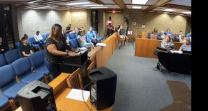 Midwest City mayor proposes residency requirement for comments at council meetings Midwest City