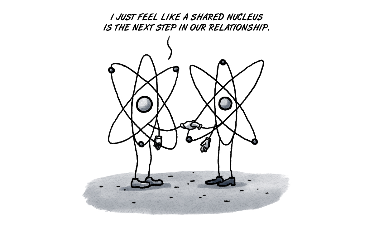 nuclear fusion