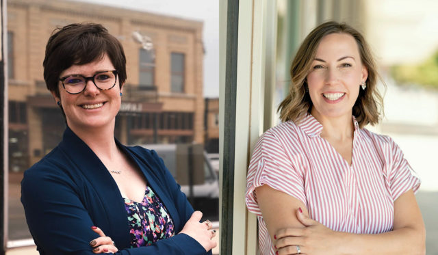 Hamon v Cornett - Ward 6 OKC Ward 6 debate, JoBeth Hamon Marek Cornett