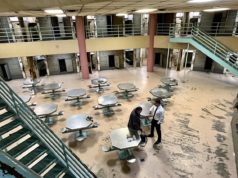 Jail trust approves last-minute contract with OKC, chairman steps down Jail trust contract OKC