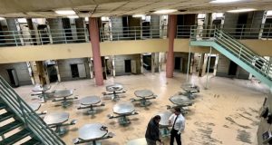 Jail trust approves last-minute contract with OKC, chairman steps down Jail trust contract OKC