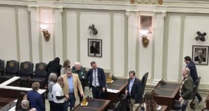 Ryan Walters presents Joy Hofmeister’s budget request, but he hopes to change it Ryan Walters budget