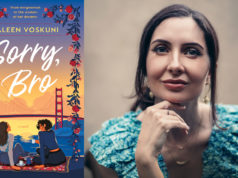 Sorry, Bro: Taleen Voskuni delves into Armenian culture Taleen Voskuni, Sorry, Bro