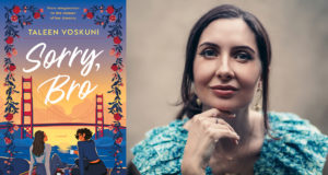 Sorry, Bro: Taleen Voskuni delves into Armenian culture Taleen Voskuni, Sorry, Bro