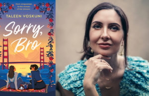 Sorry, Bro: Taleen Voskuni delves into Armenian culture Taleen Voskuni, Sorry, Bro