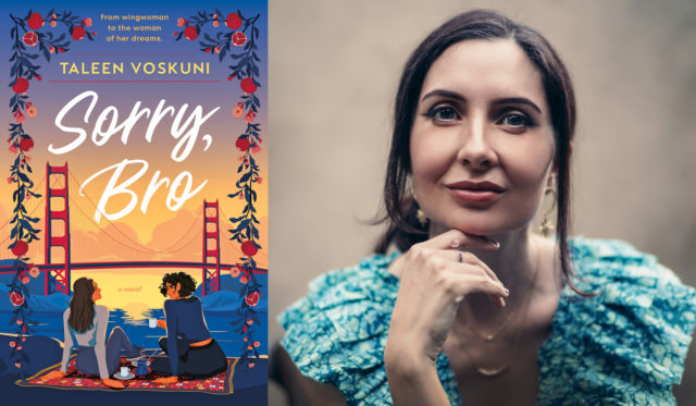 Taleen Voskuni, Sorry, Bro