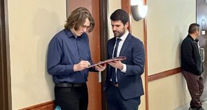 Charged with sex crime, former Byng Public Schools employee had 200 community members’ images