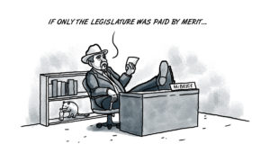 Budget hearing previews the last ride of Mark McBride The last ride of Mark McBride