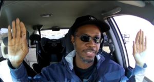 Stopped 5 times in 2 months, Saadiq Long seeks answers and protection with OKCPD lawsuit Saadiq Long