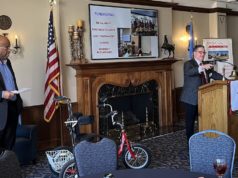 Edmond Mayor Darrell Davis, challenger Brian Shellem spar over DEI, other issues at forum Edmond mayor forum