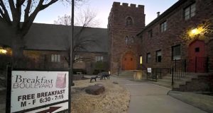 ‘You are not welcome’: Without shelter, resources limited for Edmond’s unhoused Edmond homeless