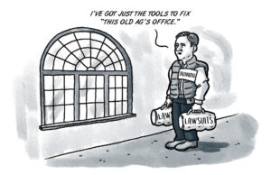 Last week on This Old Attorney General’s Office This old Attorney General's Office