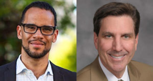 OKC: Ward 2 reelects James Cooper, Ward 8 sticks with Mark Stonecipher OKC Ward 2 City Councilman James Cooper, OKC Ward 8 City Councilman Mark Stonecipher