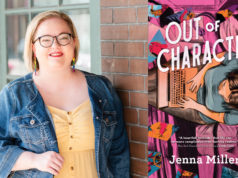 Out of Character: Jenna Miller explores body positivity, queer identity Jenna Miller, Out of Character