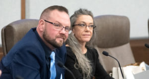 Seeking reelection, Norman Ward 3 Councilman Kelly Lynn faces claim he vacated seat with judicial job Kelly Lynn, Bree Montoya