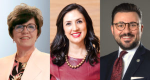 GOP Oklahoma County clerk candidates crave votes, not valentines GOP Oklahoma County clerk primary