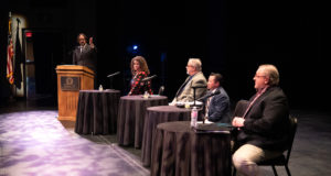 Debate: OKC Ward 5 candidates talk traffic, housing and new Thunder arena OKC Ward 5 candidates