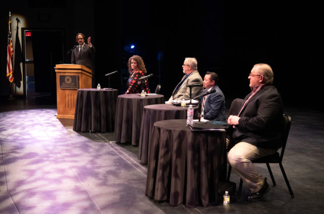 OKC Ward 5 candidates