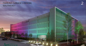 Design change for Edmond city center complex spurs transparency questions Edmond city center complex