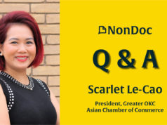 Scarlet Le-Cao: ‘Our community is like an extended family’ Scarlet Le-Cao
