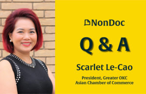 Scarlet Le-Cao: ‘Our community is like an extended family’ Scarlet Le-Cao