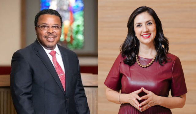 Derrick Scobey, Maressa Treat