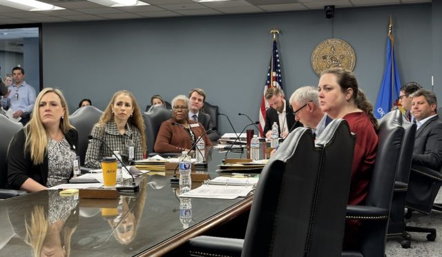 state board academic standards