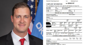 ‘A crazy deal’: After brawl, Sen. Tom Woods takes ticket fight to district court Tom Woods punched