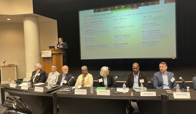 Urban Land Institute Edmond