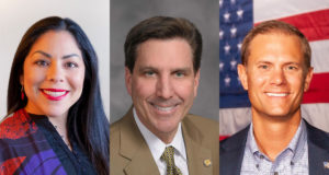 OKC Ward 8: Amy Warne, Frank Urbanic challenge Mark Stonecipher Ward 8 OKC Mark Stonecipher