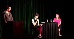 Debate: JoBeth Hamon, Marek Cornett differ on police, economic development JoBeth Hamon, Marek Cornett, OKC Ward 6 debate