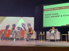 Panel: Make Greenwood District a national monument, pay reparations Greenwood District national monument