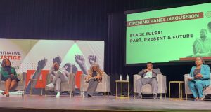 Panel: Make Greenwood District a national monument, pay reparations Greenwood District national monument