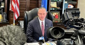 McCall doubles down on education bills, Treat fires back Oklahoma Legislature education bills