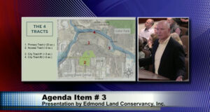 ‘The Preserve at Hafer Park’ presented to the Edmond City Council The preserve at Hafer Park