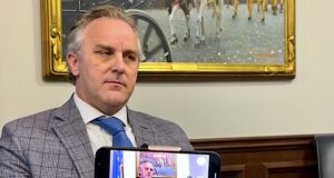 ‘That’s asinine’: Greg Treat annoyed by Charles McCall’s claim on education debate Greg Treat annoyed