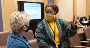 House Republicans censure Rep. Mauree Turner, Democrats call foul Rep. Mauree Turner censure