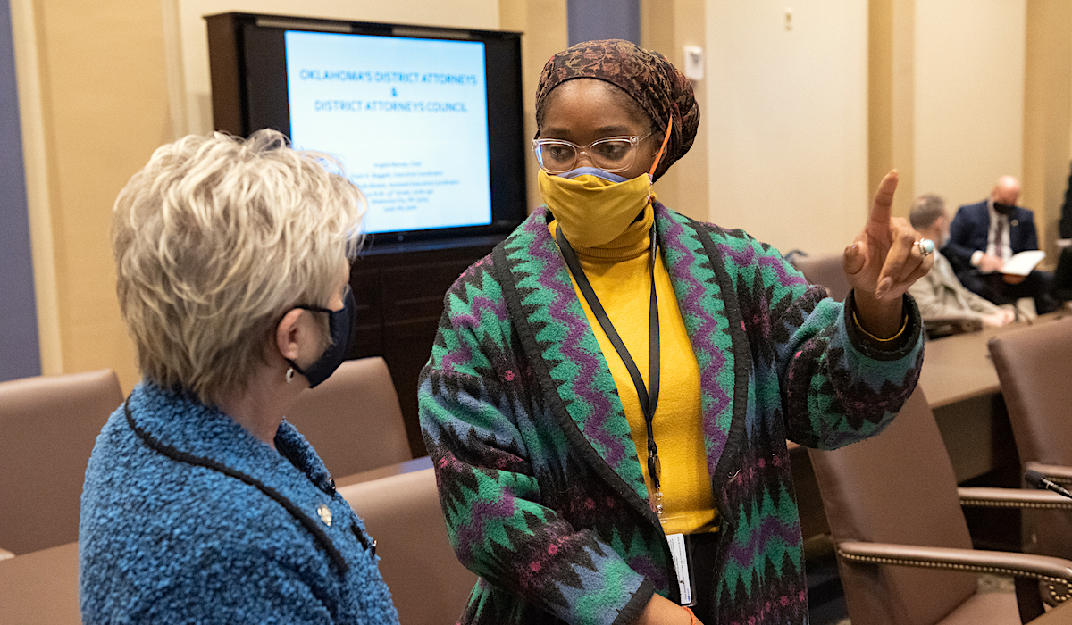 Rep. Mauree Turner censure