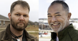 Rarchar Tortorello v. Michael Nash: Norman Ward 5 City Council rematch eyes development Norman Ward 5 City Council, Michael Nash, Rarchar Tortorello