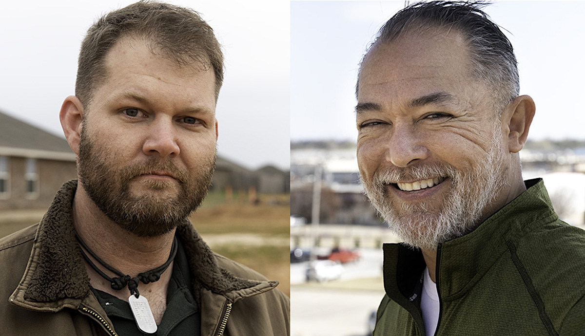 Norman Ward 5 City Council, Michael Nash, Rarchar Tortorello