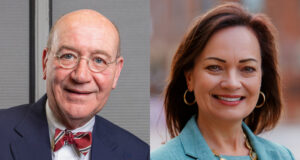 Edmond City Council Ward 2: Barry Moore, Judy Rau disagree on housing, development, city projects Edmond City Council Ward 2