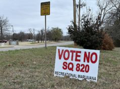 Already medicated: Oklahomans pass on SQ 820’s recreational marijuana SQ 820, Oklahoma recreational marijuana