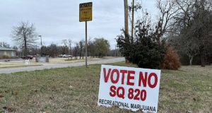 Already medicated: Oklahomans pass on SQ 820’s recreational marijuana SQ 820, Oklahoma recreational marijuana