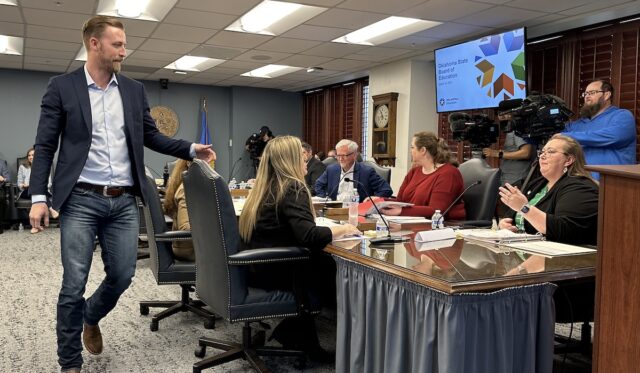 board of education accreditation