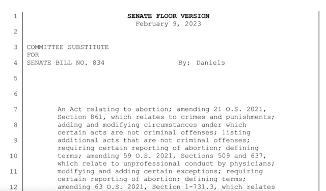 rape and incest exception