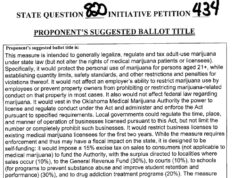 The final countdown: Will SQ 820 pass or fail? Will SQ 820 pass or fail?