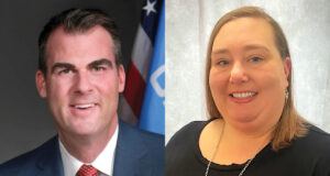 Stitt selects Katie Quebedeaux to replace Marla Hill on State Board of Education Katie Quebedeaux