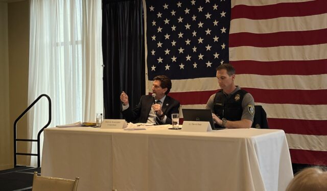 Mark Stonecipher homelessness